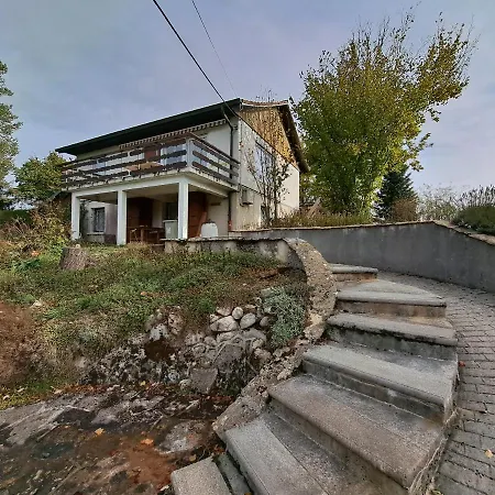 Cosy House In Picturesque Jura Σπίτι διακοπών *
